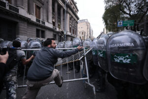 ARGENTINA - VETO A MOVILIDAD JUBILATORIA