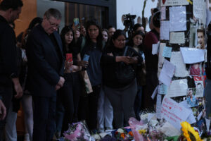 ARGENTINA-Father of Liam Payne last see to memorial